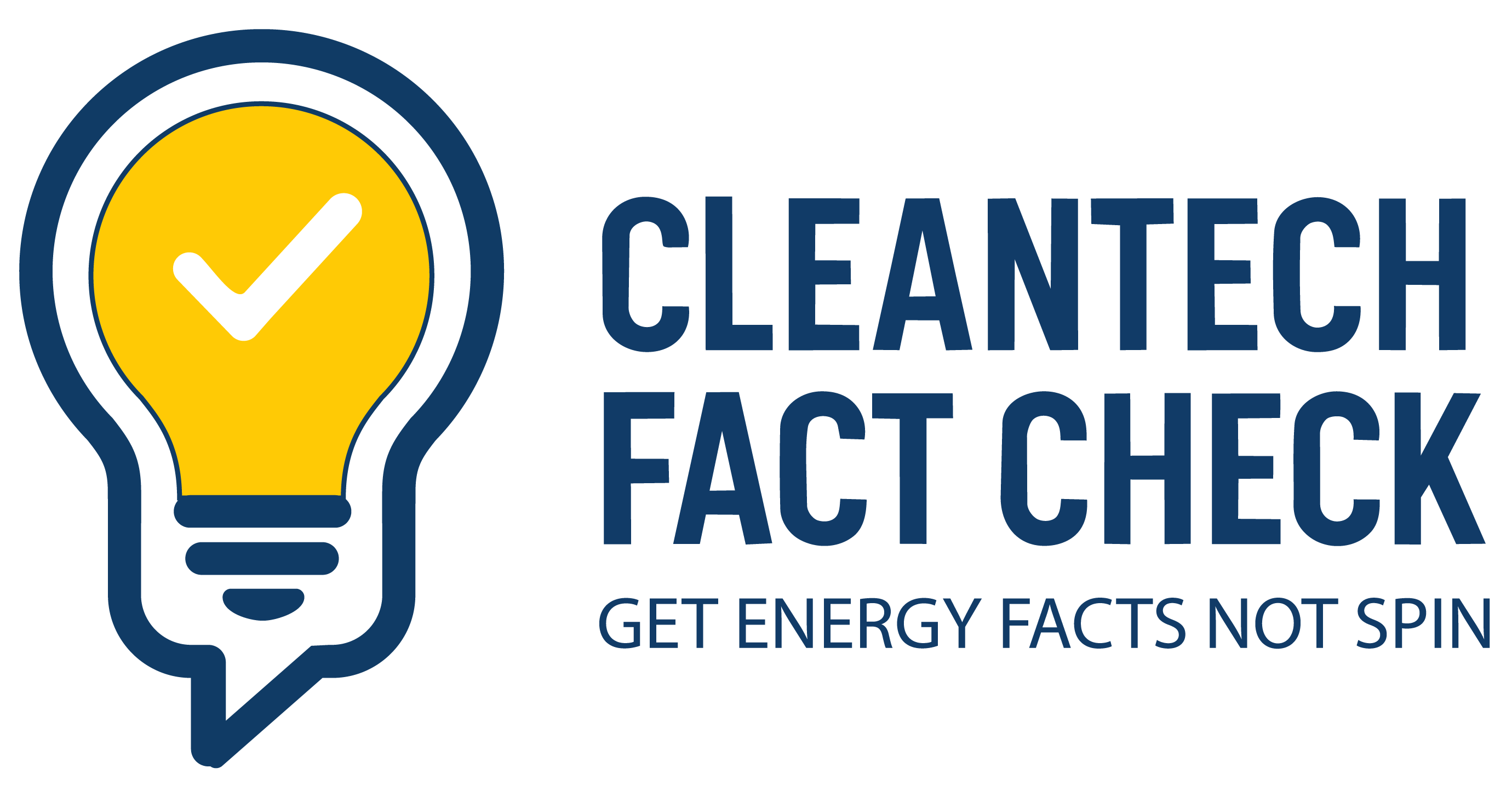 Cleantech Fact Check | Clean Tech Facts